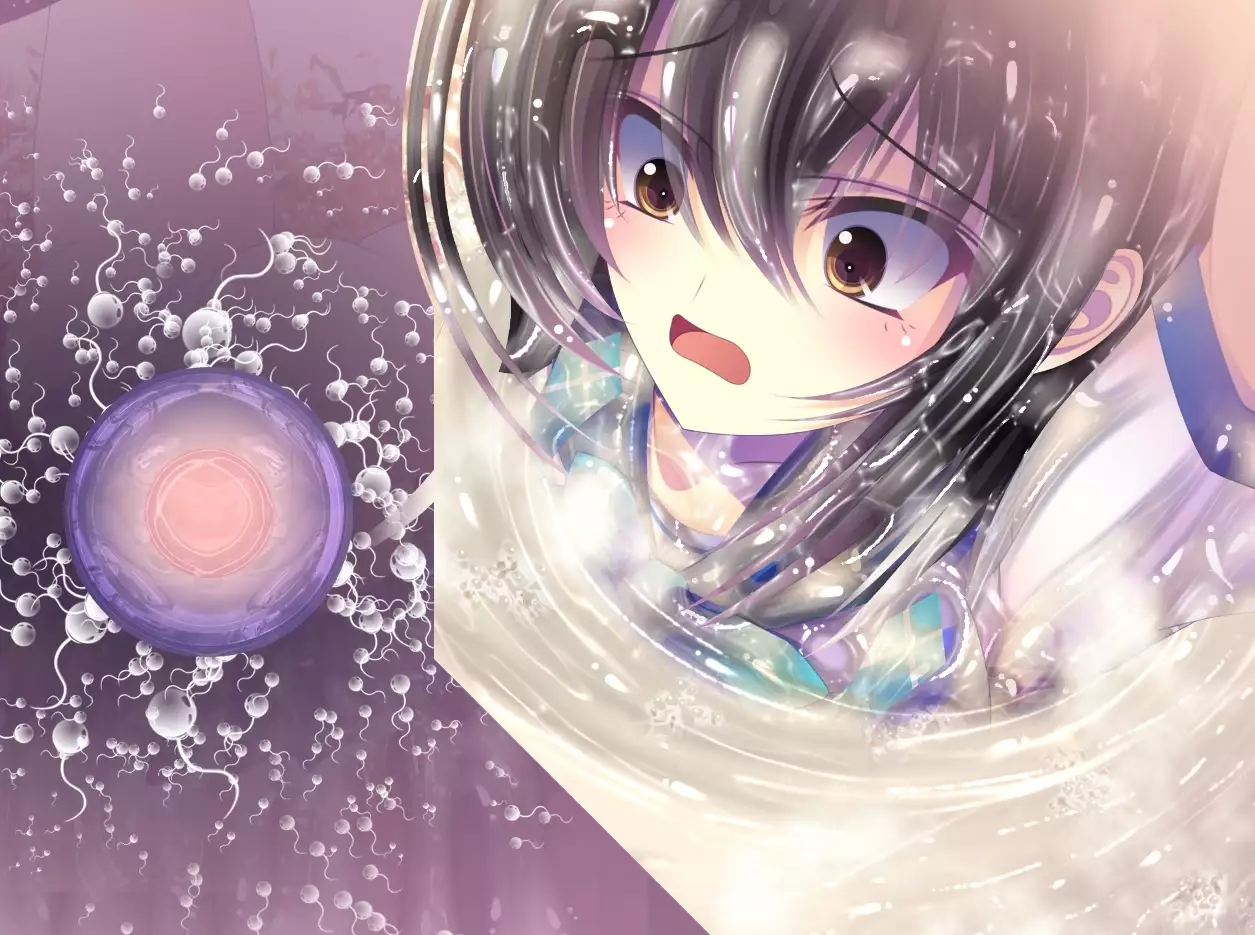 yabure, bakunyu chochichi naedoko ni, benki ni Daraku To sa reru hiroin!~ Hime ○ setsuna ~