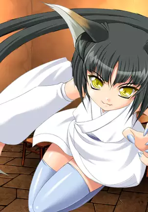 Lightning Warrior Raidy II: Temple of Desire