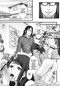 [Combat Ecchu] Milky Bitch Ch. 1-7 [English] {Tadanohito}