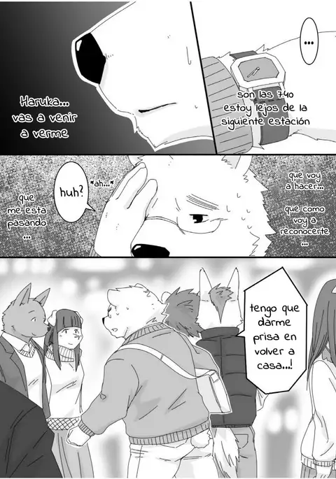 Yakusoku Kekkou Bi | El día de la promesa