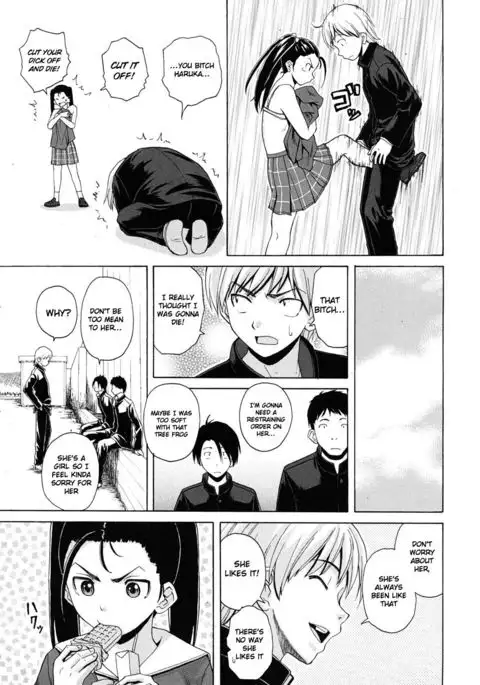 Sense of Values of Wine - Ch. 4