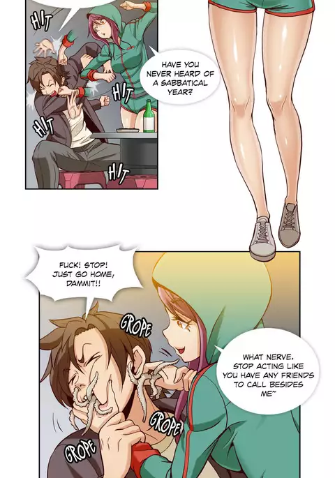 Secret Folder Ch.1-12