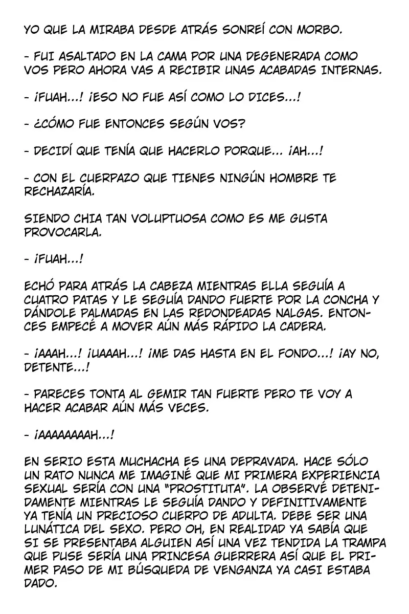 Seiso na Senki to Kouki na Maou wo Shiiku Choukyou! Ch. 0-1