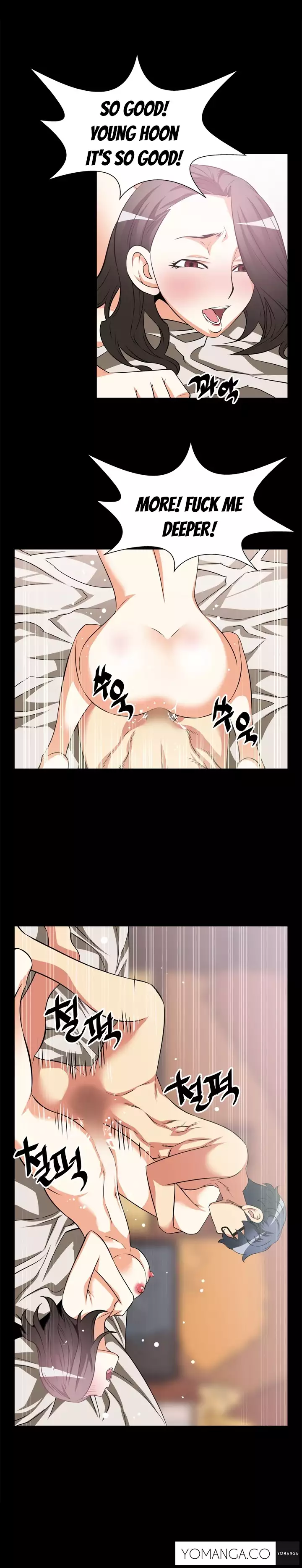 Love Parameter Ch.1-42