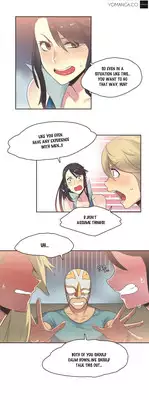 [Gamang] Sports Girl Ch.1-26 (English) (YoManga) (Ongoing)