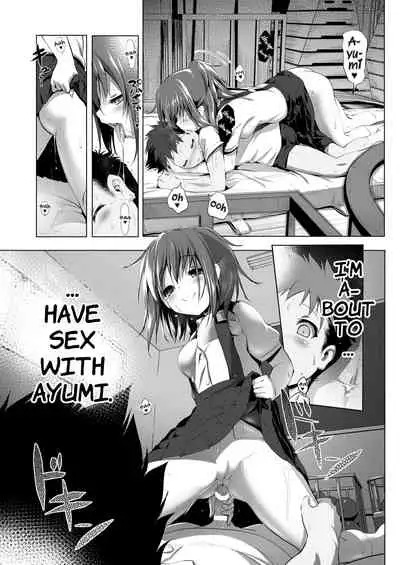 [KAMINENDO.CORP (Akazawa RED)] Furachi Mono | The Mischievous [English] {Chrysanthemum} [Digital]