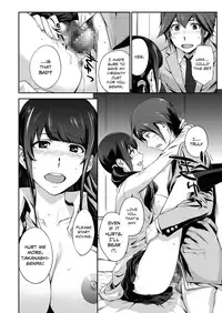 [Arisawa Masaharu] Ookami-san to Sentimental Danshi. | The Wolf and the Sentimental Boy (COMIC Megastore Alpha 2016-09) [English] [Team Koinaka] [Digital]