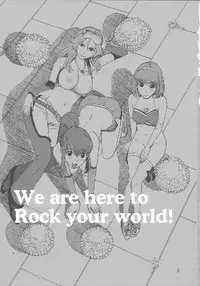 (C75) [Pururun Estate (Kamitsuki Manmaru)] Ouen Daiseikou! (Moero! Nekketsu Rhythm Damashii)