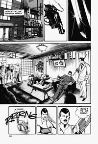 Crying Freeman Vol. 1