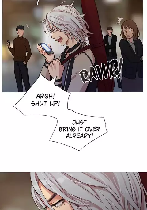 Scandal of the Witch Ch.1-20