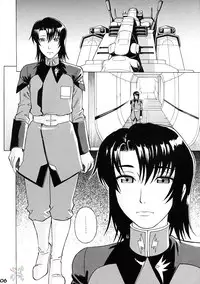 (C68) [Bakuretsu Fusen (Denkichi)] Burst!! Vol. 3 (Mobile Suit Gundam SEED DESTINY) [English] [SaHa]