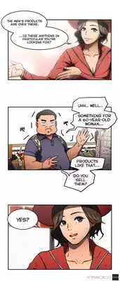 [Yi Hyeon Seok] Refrain Love Ch.1-22 (English) (YoManga) (Ongoing)