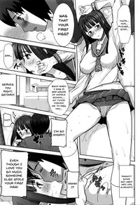 [Tanaka Aji] "Kare ni... Dakaremashita. Ato, Ne..." ~Otome ga Chuuko XXX Desu to Kokuhaku Suru Hi~ | He...Embraced Me.After That... Ch.1-5 [English] {Doujins.com}