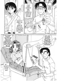 [Morris] Beaker no Naka no Yokubou - Libido in the Beaker. [English] [Tadanohito]