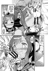 (C88) [squeezecandyheaven (Ichihaya)] Watashi ga Chinjufu ni Chakuninshita Totan Sex ni Hamatta Riyuu | The Reason I Got Addicted to Sex as Soon as I Arrived at the Naval Base (Kantai Collection -KanColle-) [English] [ATF]