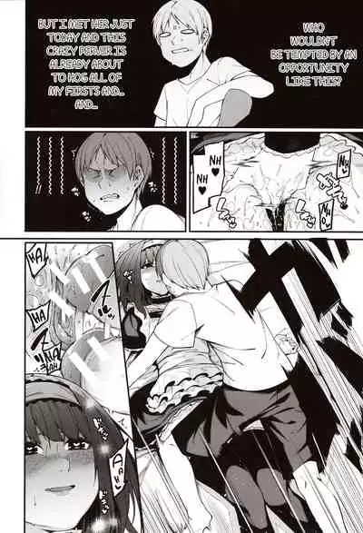 [Menea The Dog] Mizuha ni Oshioki! | Punishment for Mizuha! Ch. 1-5 [English] [MegaFagget]