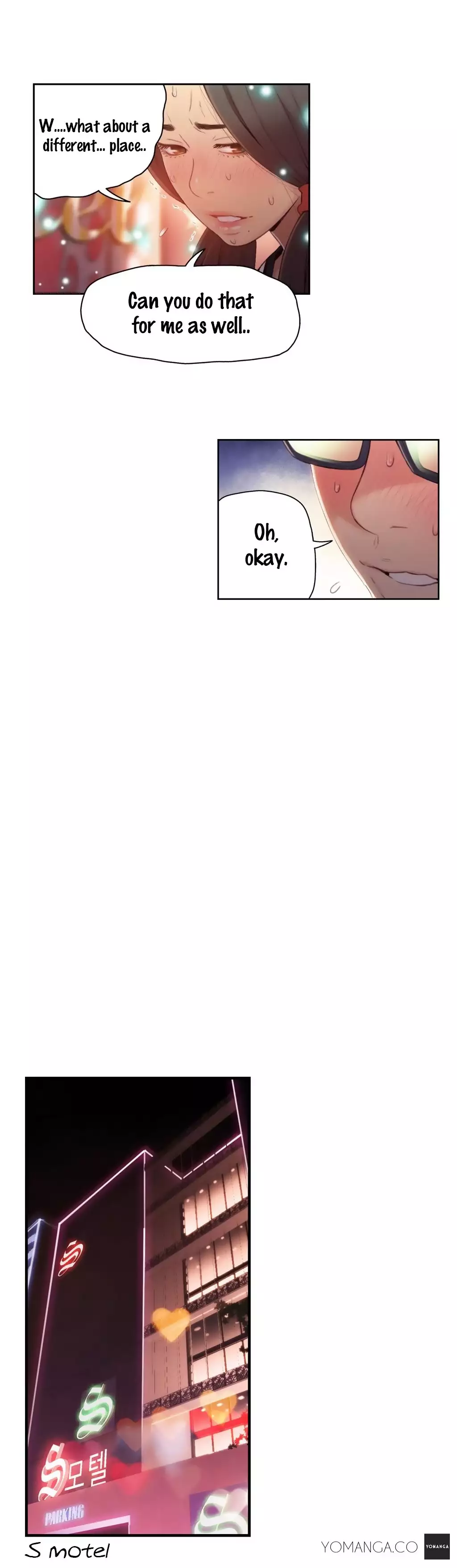 Sweet Guy Ch.1-47
