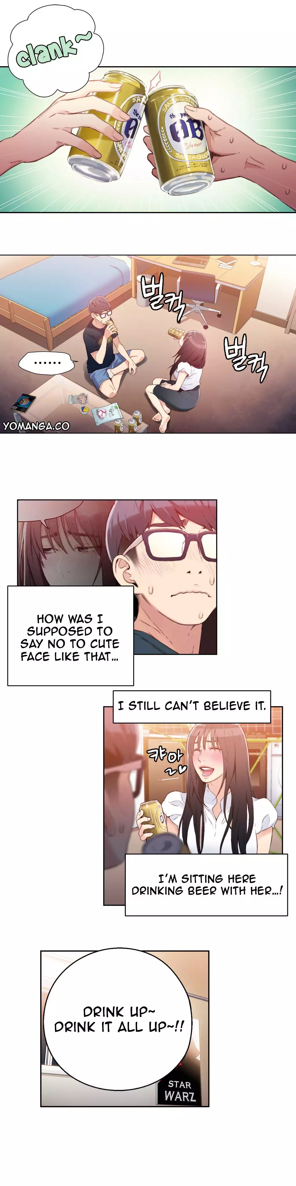 Sweet Guy Ch.1-47