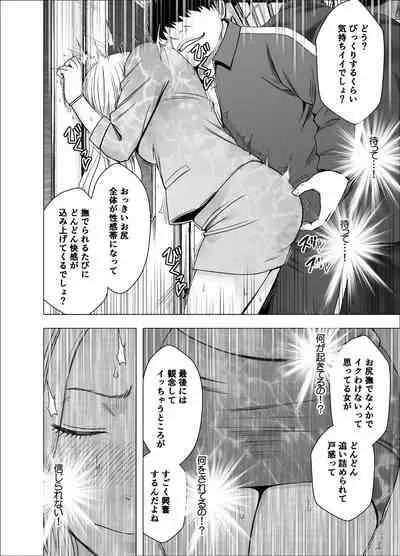 Nyotai Sousa Smartphone Onna Shachou Hen