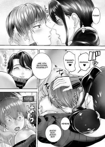 Osananajimi ga Mama to Yatte Imasu. 4 | My Childhood Friend is Doing It with My Mom 4