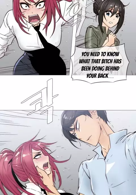 Household Affairs Ch.1-41