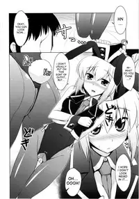 (C84) [CUNICULUS (Yositama)] Luna Bunny Live (Touhou Project) [English] {desudesu}