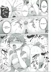 (CiNDERELLA ☆ STAGE 5 STEP) [Millionlove (Yayo)] Perfect Lesson 6 - Honda Mio Yagai Choukyou (THE IDOLM@STER CINDERELLA GIRLS) [English] [Incomplete]