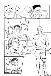 (Hyousou Strast 5) [Rain Rainbow (DoraBmon)] Yuujuufudan ni Korosareru | Killed with Indecisiveness (Yuri!!! on Ice) [English]