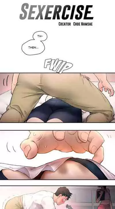 [Choe Namsae, Shuroop] Sexercise Ch. 1-43 [English]