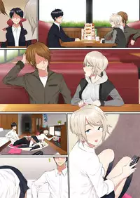 [Nori5rou] Shojo Bitch ga Sasotte Kita node Choukyou suru Koto ni Shita