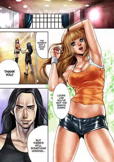 Bitch on the Pole Vol.1