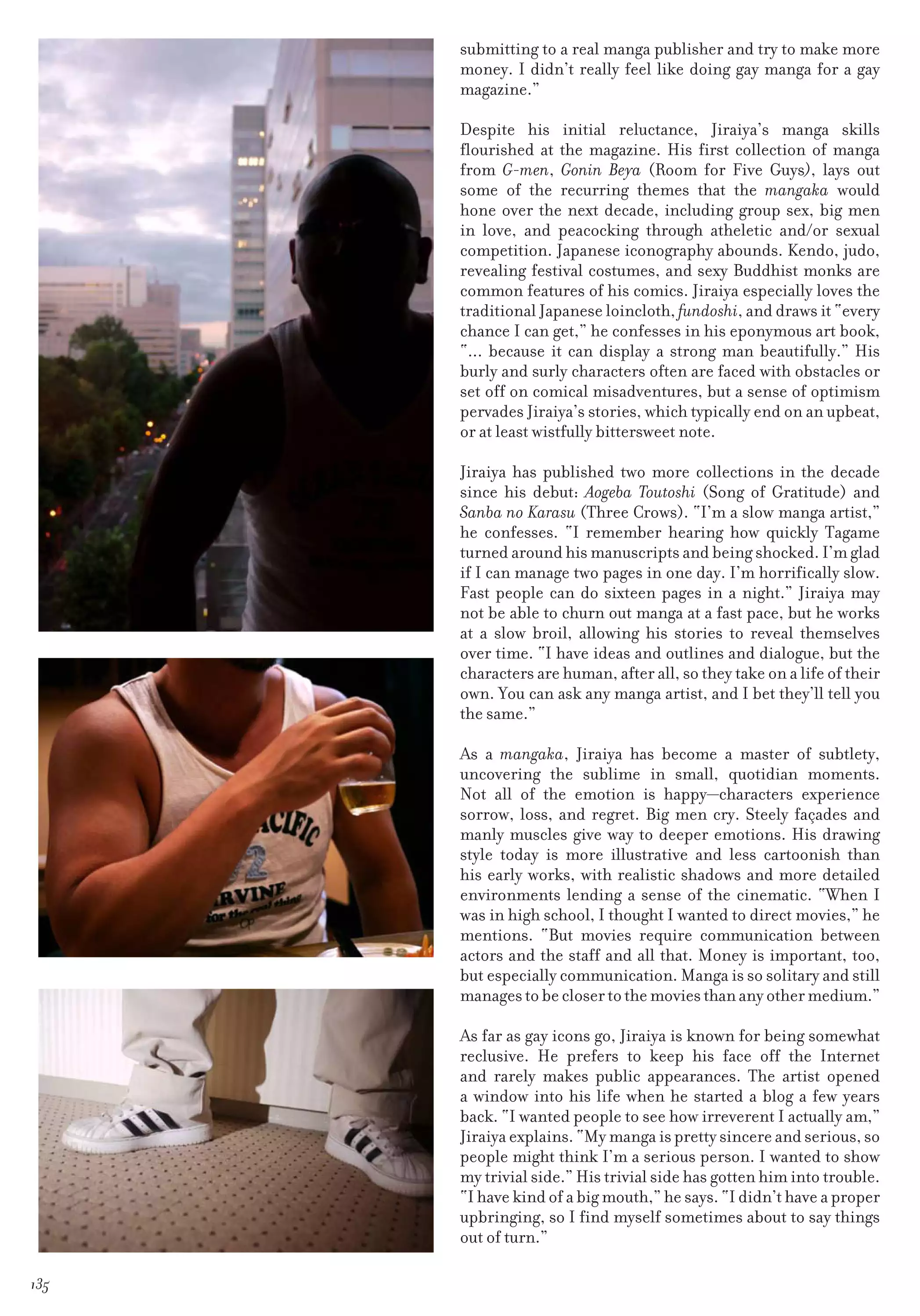 Massive - Gay Manga and the Men Who Make It