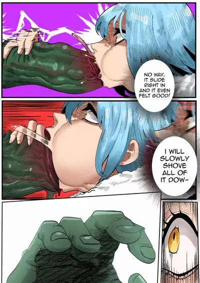 [green] That Time I Got Reincarnated as a Bitchy Slime [Colorized] [Retranslated] [TSLT.]