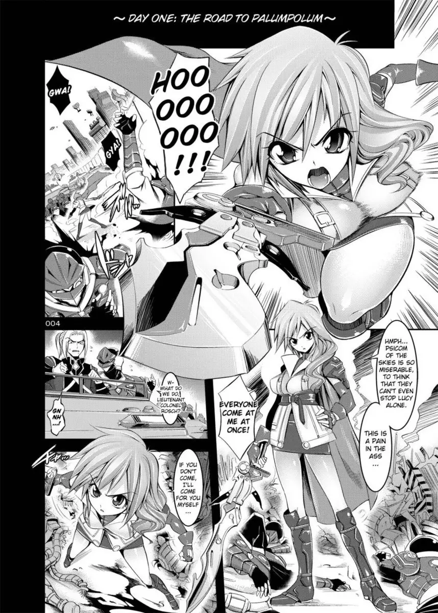 Confu Fantasy Lightning Hen