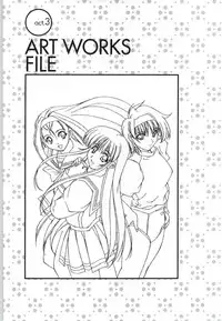 [Mink] Touch me ~Koi no Okusuri~ Computer Graphics & Original Pictures