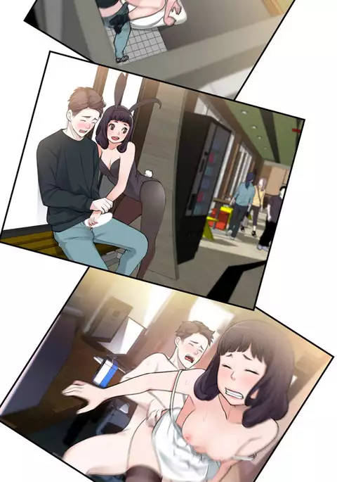 Tissue Thieves Ch.1-36