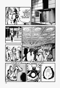 Crying Freeman Vol. 1