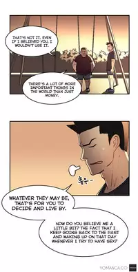 [Yi Hyeon Seok] Refrain Love Ch.1-21 (English) (YoManga) (Ongoing)