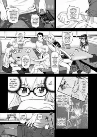 (Futaket 5) [Behind Moon (Q)] Dulce Report 10 [English] [SaHa] [Decensored]