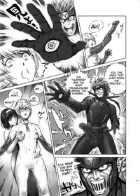 (C71) [STUDIO WARLD (Blazin')] HEXELIEBE die Panzerjagdhexen [English] {doujin-moe.us}