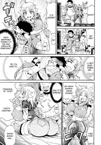 [Andou Hiroyuki] Toritate-ya Onihime VS Mougyuu FUCK! | Debt-Collector Devil Girl vs The Raging Bull - Fuck! (Comic Tenma 2013-10) [English] [ragdoll_]