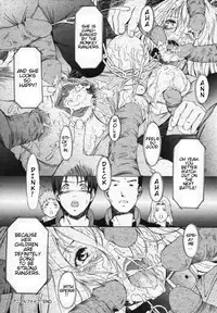 [Amano Ameno] H Ch. 1,4-5,8 [English] [Yoroshii]