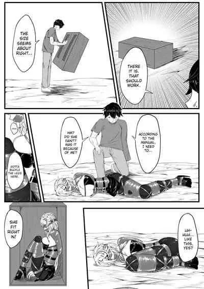 [HLL.ALSG99] Whisper of Guidance 1-18 [Complete] [English] [CrowKarasu]