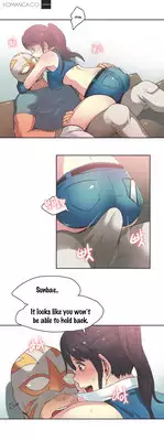 [Gamang] Sports Girl Ch.1-26 (English) (YoManga) (Ongoing)