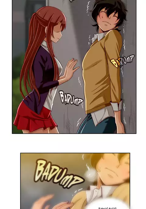 Secret Folder Ch.1-18