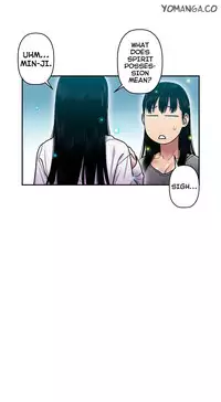 [Guh Bal Han] Ghost Love Ch.1-26 (English) (YoManga) (Ongoing)