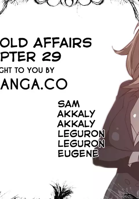 Household Affairs Ch.1-41