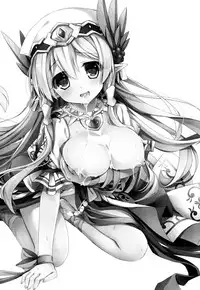 (C84) [AYUEST (Ayuya)] PuzDra Haikakin User-sama ni Banzai 4 Jab Me (Puzzle & Dragons)