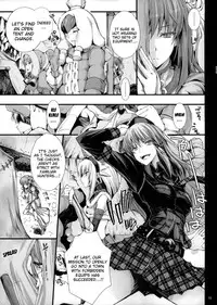 (C83) [UDON-YA (Kizuki Aruchu, ZAN)] Monhan no Erohon 14 (Monster Hunter) [English] {doujin-moe}