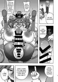 [Akuochisukii Kyoushitsu (Akuochisukii Sensei)] Chocolat Haijo Irai 01 (Kirakira PreCure a la Mode) [English] {doujins.com} [Digital]